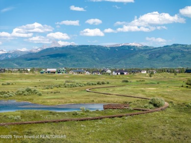 Welcome home - where unmatched luxury meets the untamed beauty on Huntsman Springs Golf Club in Idaho - for sale on GolfHomes.com, golf home, golf lot
