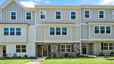 Welcome to The Townes at Horton Park, located in Apex, NC. This on Knights Play Golf Center in North Carolina - for sale on GolfHomes.com, golf home, golf lot