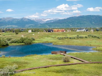 Welcome home - where unmatched luxury meets the untamed beauty on Huntsman Springs Golf Club in Idaho - for sale on GolfHomes.com, golf home, golf lot