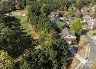 This home is filled with Southern Charm and is located on The on The Palisades Country Club in North Carolina - for sale on GolfHomes.com, golf home, golf lot