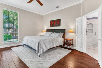 All major updates have been completed on the model home floor on Woodbridge Golf Club in Texas - for sale on GolfHomes.com, golf home, golf lot