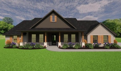 Step into timeless elegance with this stunning Modified Newport on Nutcracker Golf Club in Texas - for sale on GolfHomes.com, golf home, golf lot