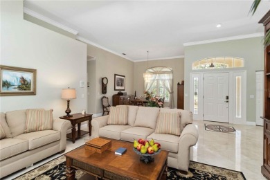 Nestled within the esteemed Calusa Lakes golf course community on Mission Valley Country Club in Florida - for sale on GolfHomes.com, golf home, golf lot