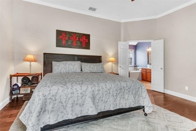 All major updates have been completed on the model home floor on Woodbridge Golf Club in Texas - for sale on GolfHomes.com, golf home, golf lot