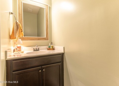 Welcome to this stunning 4 bedroom, 2.5 bath home with an on Rock Creek Country Club in North Carolina - for sale on GolfHomes.com, golf home, golf lot