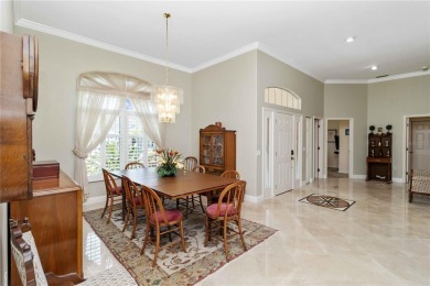 Nestled within the esteemed Calusa Lakes golf course community on Mission Valley Country Club in Florida - for sale on GolfHomes.com, golf home, golf lot