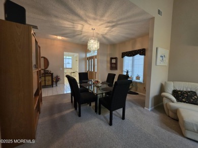 Ranch-style home located on a premium lot in the desirable on Greenbriar At Whittingham in New Jersey - for sale on GolfHomes.com, golf home, golf lot