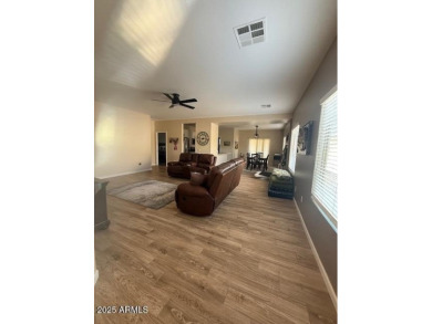AWESOME INSIDE!  Welcome to your dream home! This beautifully on The Golf Club At Johnson Ranch in Arizona - for sale on GolfHomes.com, golf home, golf lot