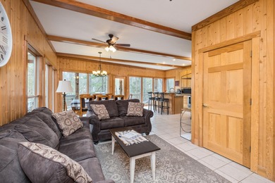 Discover elevated mountain living at 175 Cub Lane, a refined on Woodstone Meadows Golf Course At Massanutten in Virginia - for sale on GolfHomes.com, golf home, golf lot