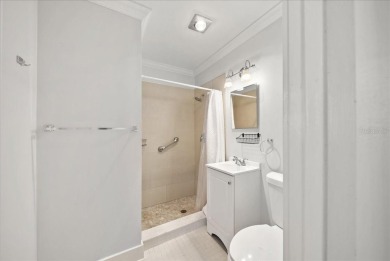 Just a golf cart ride to the beach! -- This beautifully updated on Jacaranda West Country Club in Florida - for sale on GolfHomes.com, golf home, golf lot