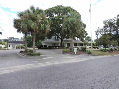 Enjoy top floor views & no noise above in this 4th floor on  in South Carolina - for sale on GolfHomes.com, golf home, golf lot
