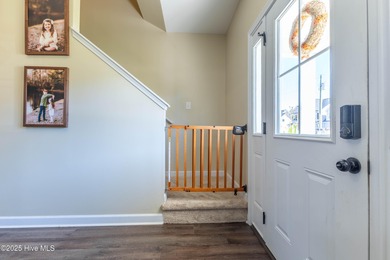 Welcome to this stunning 4 bedroom, 2.5 bath home with an on Rock Creek Country Club in North Carolina - for sale on GolfHomes.com, golf home, golf lot