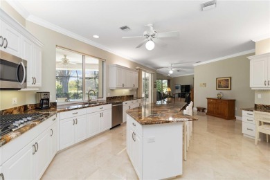 Nestled within the esteemed Calusa Lakes golf course community on Mission Valley Country Club in Florida - for sale on GolfHomes.com, golf home, golf lot