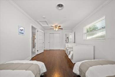 Just a golf cart ride to the beach! -- This beautifully updated on Jacaranda West Country Club in Florida - for sale on GolfHomes.com, golf home, golf lot