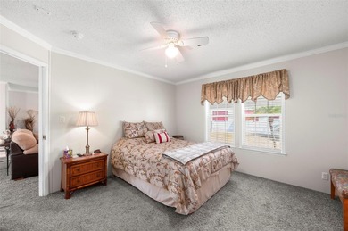 Situated in Port Charlotte Village, a resident-owned 55+ on Kings Gate Golf Club in Florida - for sale on GolfHomes.com, golf home, golf lot