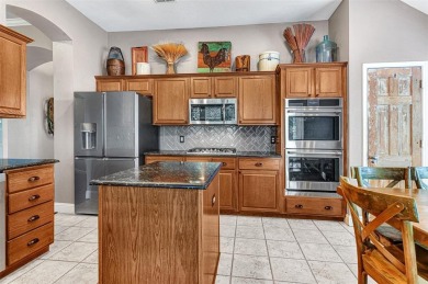 All major updates have been completed on the model home floor on Woodbridge Golf Club in Texas - for sale on GolfHomes.com, golf home, golf lot