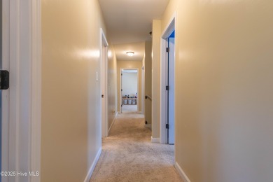 Welcome to this stunning 4 bedroom, 2.5 bath home with an on Rock Creek Country Club in North Carolina - for sale on GolfHomes.com, golf home, golf lot