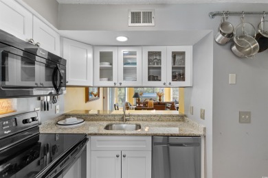 Enjoy top floor views & no noise above in this 4th floor on The Valley At Eastport in South Carolina - for sale on GolfHomes.com, golf home, golf lot