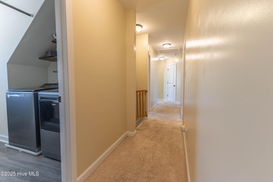 Welcome to this stunning 4 bedroom, 2.5 bath home with an on Rock Creek Country Club in North Carolina - for sale on GolfHomes.com, golf home, golf lot