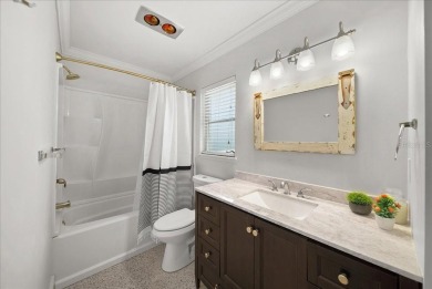 Just a golf cart ride to the beach! -- This beautifully updated on Jacaranda West Country Club in Florida - for sale on GolfHomes.com, golf home, golf lot