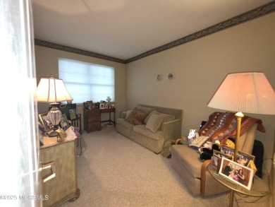 Ranch-style home located on a premium lot in the desirable on Greenbriar At Whittingham in New Jersey - for sale on GolfHomes.com, golf home, golf lot