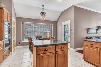 All major updates have been completed on the model home floor on Woodbridge Golf Club in Texas - for sale on GolfHomes.com, golf home, golf lot