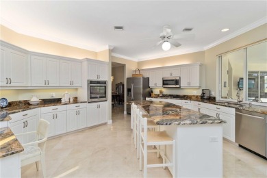 Nestled within the esteemed Calusa Lakes golf course community on Mission Valley Country Club in Florida - for sale on GolfHomes.com, golf home, golf lot