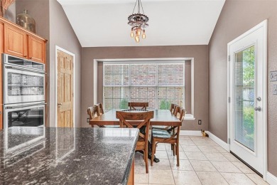 All major updates have been completed on the model home floor on Woodbridge Golf Club in Texas - for sale on GolfHomes.com, golf home, golf lot