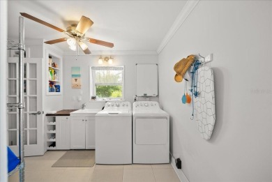 Just a golf cart ride to the beach! -- This beautifully updated on Jacaranda West Country Club in Florida - for sale on GolfHomes.com, golf home, golf lot