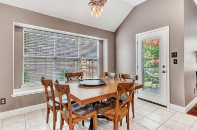 All major updates have been completed on the model home floor on Woodbridge Golf Club in Texas - for sale on GolfHomes.com, golf home, golf lot
