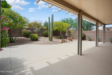 Resort-style living in one of Sun City Grand's most sought-after on Sun City Grand Golf Couse and Club in Arizona - for sale on GolfHomes.com, golf home, golf lot