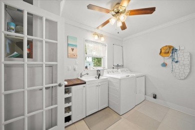 Just a golf cart ride to the beach! -- This beautifully updated on Jacaranda West Country Club in Florida - for sale on GolfHomes.com, golf home, golf lot