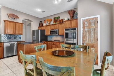 All major updates have been completed on the model home floor on Woodbridge Golf Club in Texas - for sale on GolfHomes.com, golf home, golf lot