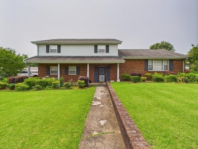 Well maintained home in a great location in Tuscumbia.  Three on Tennessee Valley Country Club in Alabama - for sale on GolfHomes.com, golf home, golf lot
