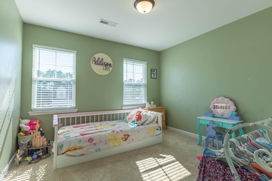 Welcome to this stunning 4 bedroom, 2.5 bath home with an on Rock Creek Country Club in North Carolina - for sale on GolfHomes.com, golf home, golf lot