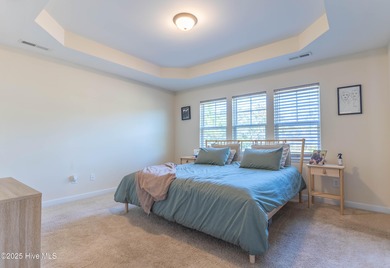 Welcome to this stunning 4 bedroom, 2.5 bath home with an on Rock Creek Country Club in North Carolina - for sale on GolfHomes.com, golf home, golf lot