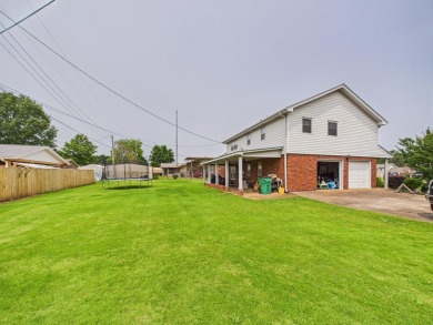 Well maintained home in a great location in Tuscumbia.  Three on Tennessee Valley Country Club in Alabama - for sale on GolfHomes.com, golf home, golf lot