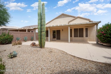 Resort-style living in one of Sun City Grand's most sought-after on Sun City Grand Golf Couse and Club in Arizona - for sale on GolfHomes.com, golf home, golf lot