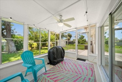 Just a golf cart ride to the beach! -- This beautifully updated on Jacaranda West Country Club in Florida - for sale on GolfHomes.com, golf home, golf lot