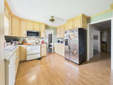 Well maintained home in a great location in Tuscumbia.  Three on Tennessee Valley Country Club in Alabama - for sale on GolfHomes.com, golf home, golf lot