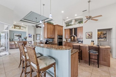 Expansive Open Water Views, 100 Ft Seawall, New Dock, PGI on Saint Andrews South Golf Club in Florida - for sale on GolfHomes.com, golf home, golf lot