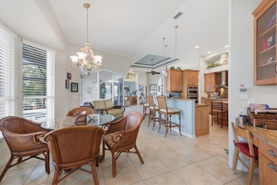 Expansive Open Water Views, 100 Ft Seawall, New Dock, PGI on Saint Andrews South Golf Club in Florida - for sale on GolfHomes.com, golf home, golf lot