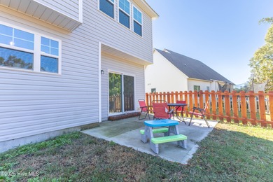 Welcome to this stunning 4 bedroom, 2.5 bath home with an on Rock Creek Country Club in North Carolina - for sale on GolfHomes.com, golf home, golf lot