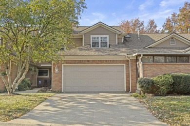 Welcome to a luxurious ; maintenance free lifestyle inside the on Griffin Gate Golf Resort in Kentucky - for sale on GolfHomes.com, golf home, golf lot