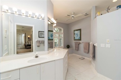 Nestled within the esteemed Calusa Lakes golf course community on Mission Valley Country Club in Florida - for sale on GolfHomes.com, golf home, golf lot