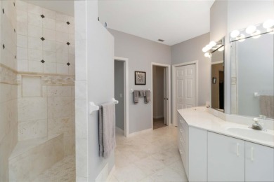 Nestled within the esteemed Calusa Lakes golf course community on Mission Valley Country Club in Florida - for sale on GolfHomes.com, golf home, golf lot