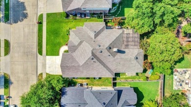 All major updates have been completed on the model home floor on Woodbridge Golf Club in Texas - for sale on GolfHomes.com, golf home, golf lot