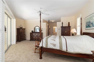 Nestled within the esteemed Calusa Lakes golf course community on Mission Valley Country Club in Florida - for sale on GolfHomes.com, golf home, golf lot