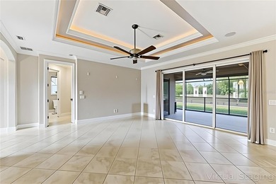 One or more photo(s) has been virtually staged. Stunning Custom on Deep Creek Golf Club in Florida - for sale on GolfHomes.com, golf home, golf lot