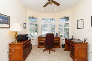 Nestled within the esteemed Calusa Lakes golf course community on Mission Valley Country Club in Florida - for sale on GolfHomes.com, golf home, golf lot
